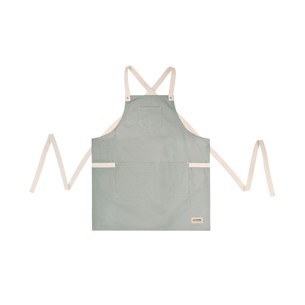 La Cuisine Prep Cotton Apron