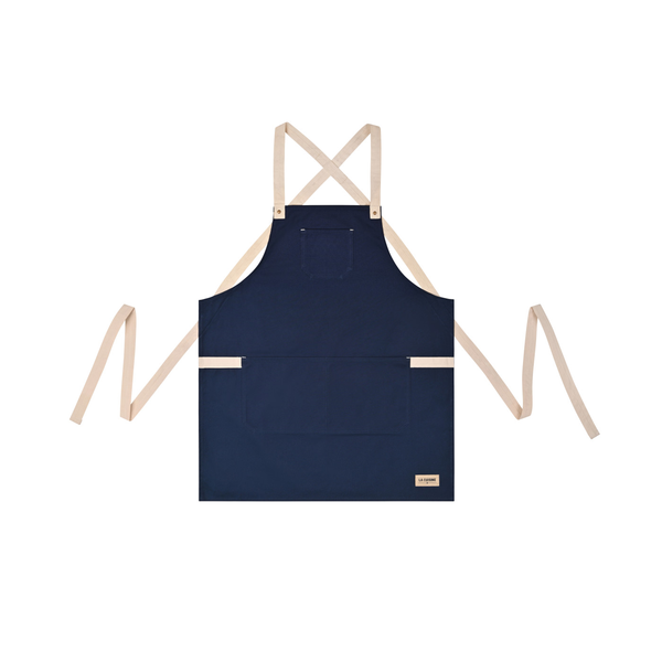 La Cuisine Prep Cotton Apron