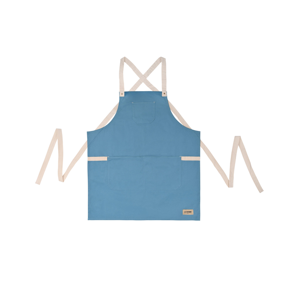 La Cuisine Prep Cotton Apron