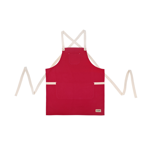 La Cuisine Prep Cotton Apron