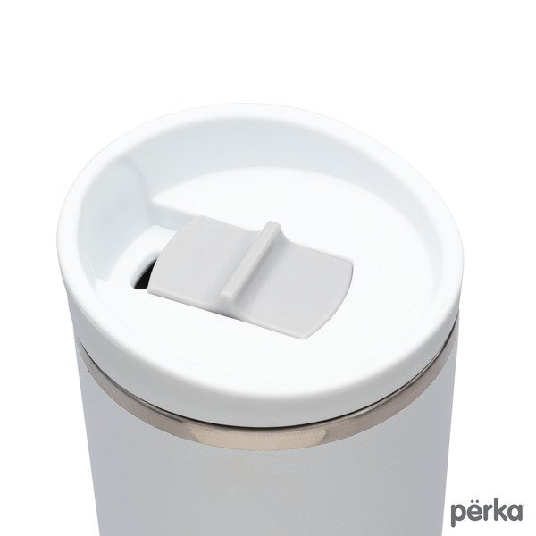 Perka® Moderno Double Wall Stainless Steel Tumbler, 20oz.
