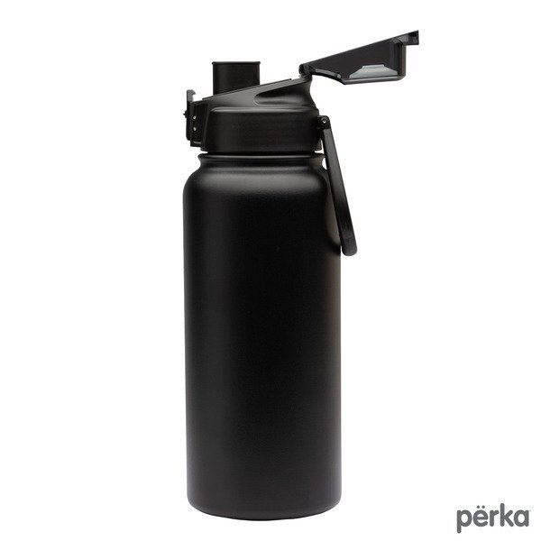 Perka® Rex Double Wall Stainless Steel Water Bottle, 32oz.