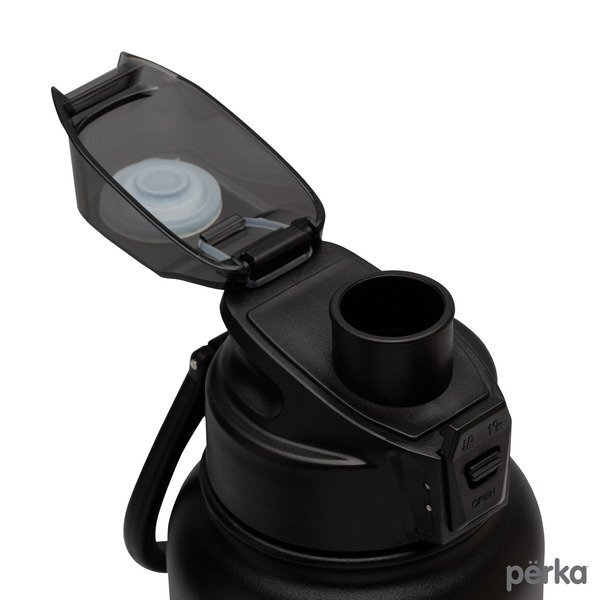 Perka® Rex Double Wall Stainless Steel Water Bottle, 32oz.