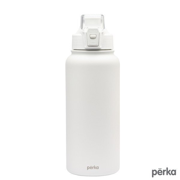 Perka® Rex Double Wall Stainless Steel Water Bottle, 32oz.