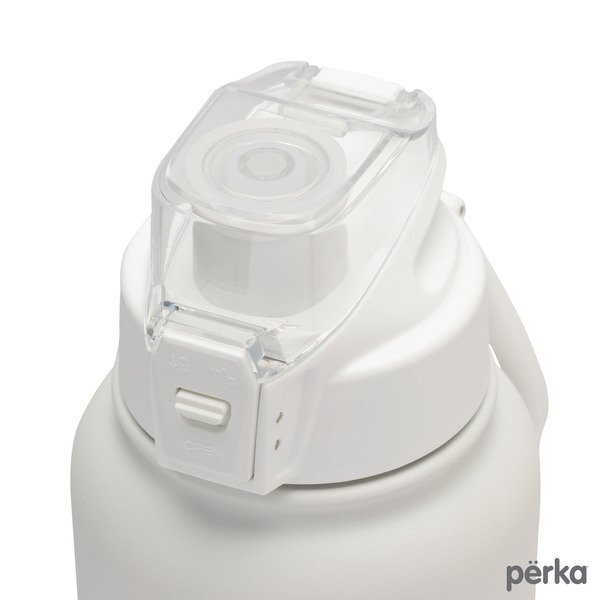 Perka® Rex Double Wall Stainless Steel Water Bottle, 32oz.