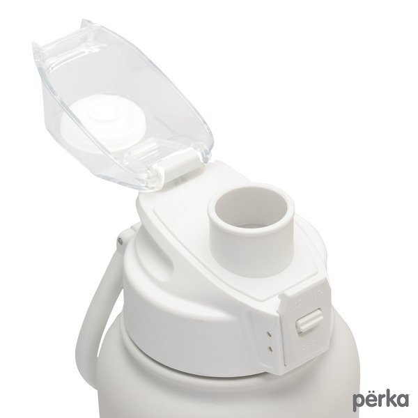 Perka® Rex Double Wall Stainless Steel Water Bottle, 32oz.