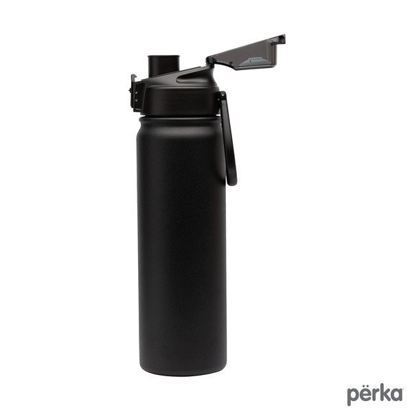 Perka® Rex Double Wall Stainless Steel Water Bottle, 24oz.
