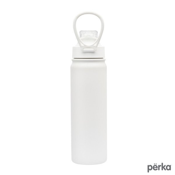 Perka® Rex Double Wall Stainless Steel Water Bottle, 24oz.