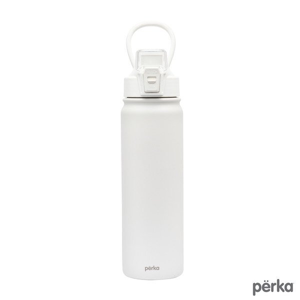 Perka® Rex Double Wall Stainless Steel Water Bottle, 24oz.