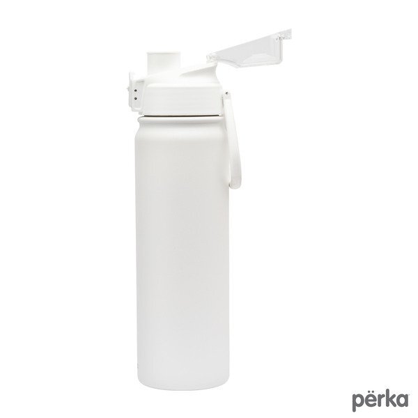 Perka® Rex Double Wall Stainless Steel Water Bottle, 24oz.