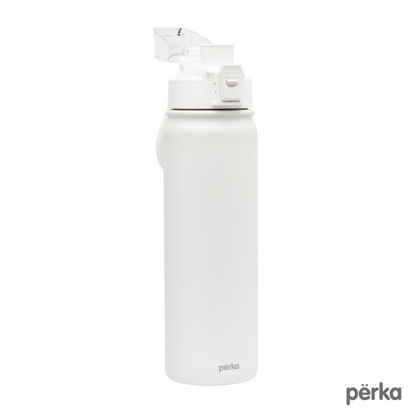 Perka® Rex Double Wall Stainless Steel Water Bottle, 24oz.