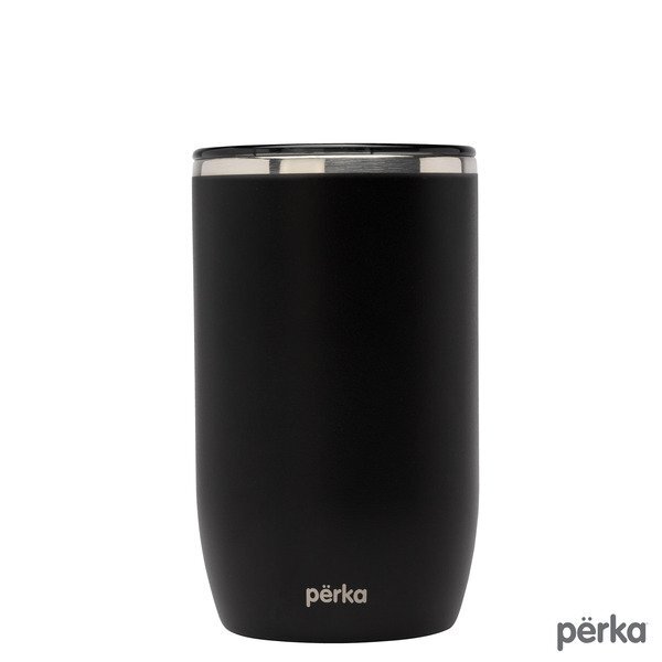 Perka® Ransom Double Wall Stainless Tumbler, 13oz.
