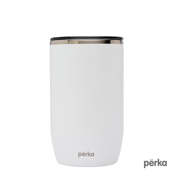 Perka® Ransom Double Wall Stainless Tumbler, 13oz.