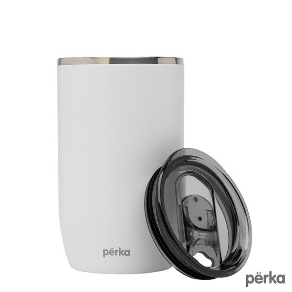 Perka® Ransom Double Wall Stainless Tumbler, 13oz.