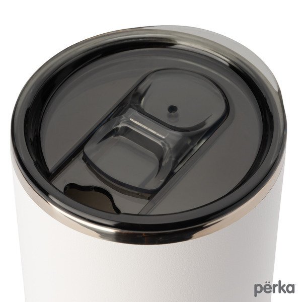 Perka® Ransom Double Wall Stainless Tumbler, 13oz.
