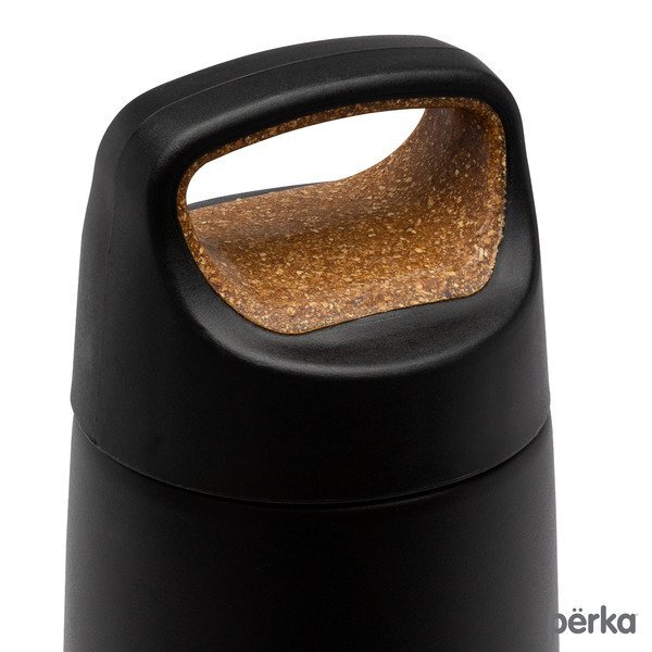 Perka® Axton Double Wall Stainless Steel Bottle, 20oz.