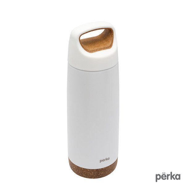 Perka® Axton Double Wall Stainless Steel Bottle, 20oz.