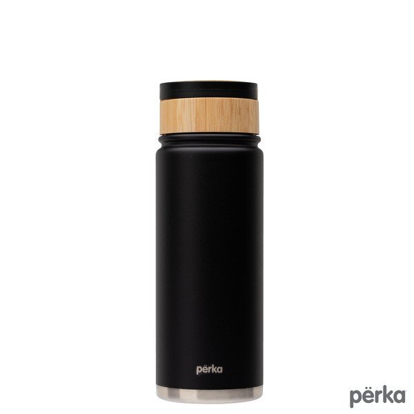Perka® Lennox Double Wall Stainless Steel Water Bottle, 18oz.
