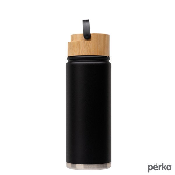 Perka® Lennox Double Wall Stainless Steel Water Bottle, 18oz.