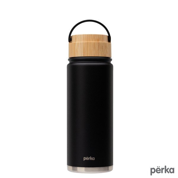 Perka® Lennox Double Wall Stainless Steel Water Bottle, 18oz.