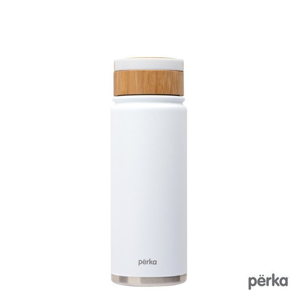 Perka® Lennox Double Wall Stainless Steel Water Bottle, 18oz.