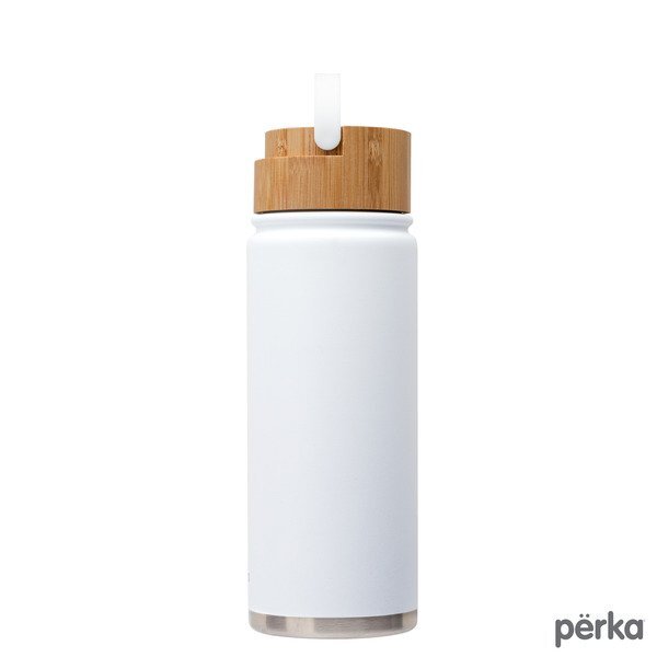 Perka® Lennox Double Wall Stainless Steel Water Bottle, 18oz.