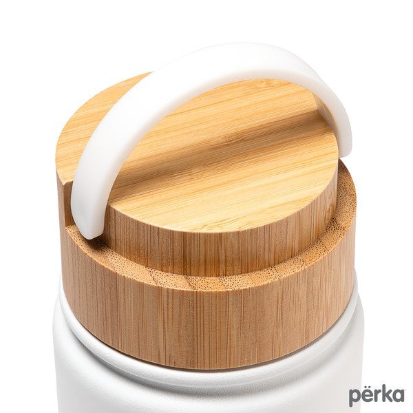 Perka® Lennox Double Wall Stainless Steel Water Bottle, 18oz.