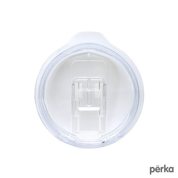 Perka® Winston Double Wall Stainless Steel Travel Mug, 28oz.