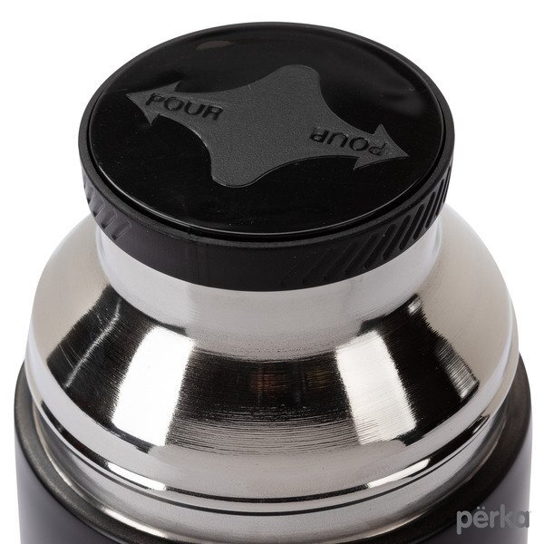 Perka® Brixton Double Wall Stainless Steel Water Bottle, 17oz.