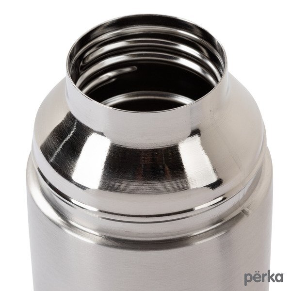 Perka® Brixton Double Wall Stainless Steel Water Bottle, 17oz.