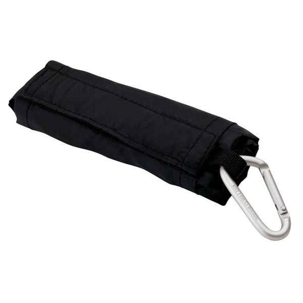 Foldable Tote w/ Carabiner Hook