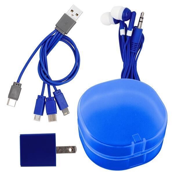 Carry All Charge & Rock Set