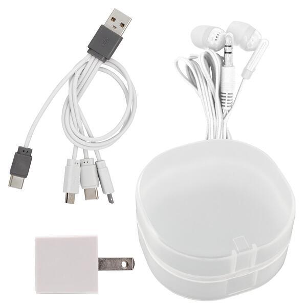 Carry All Charge & Rock Set