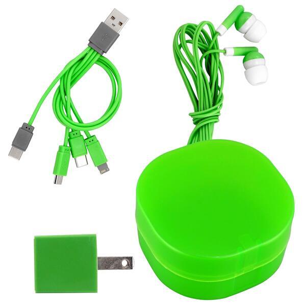 Carry All Charge & Rock Set