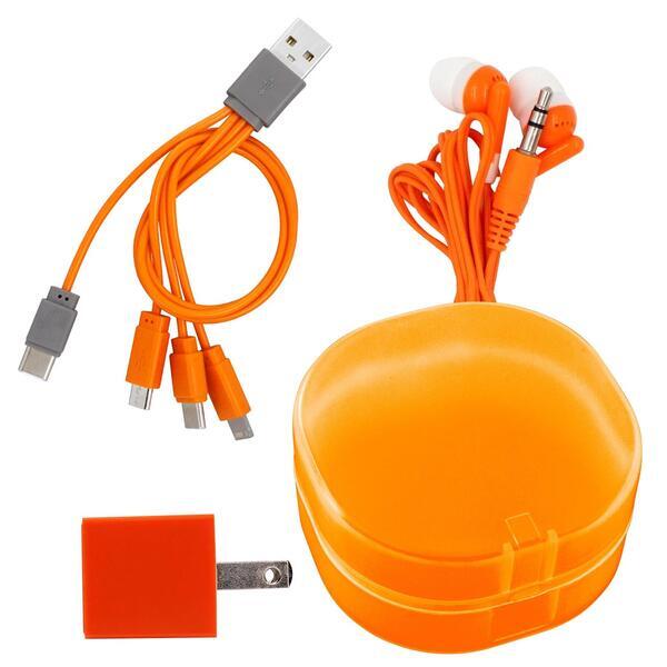 Carry All Charge & Rock Set