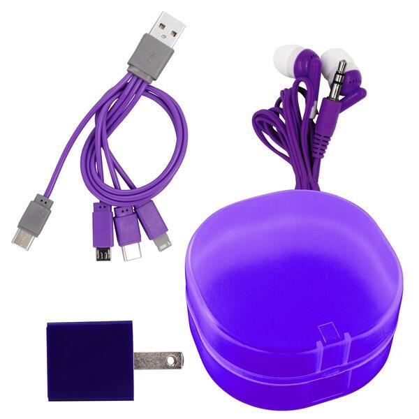 Carry All Charge & Rock Set