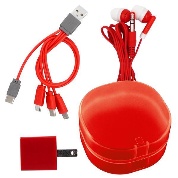 Carry All Charge & Rock Set