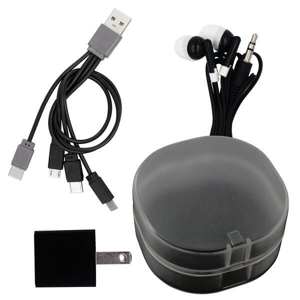 Carry All Charge & Rock Set