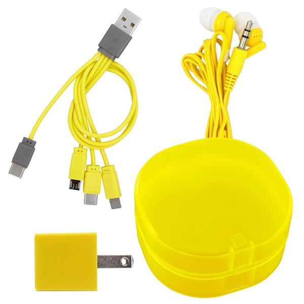 Carry All Charge & Rock Set