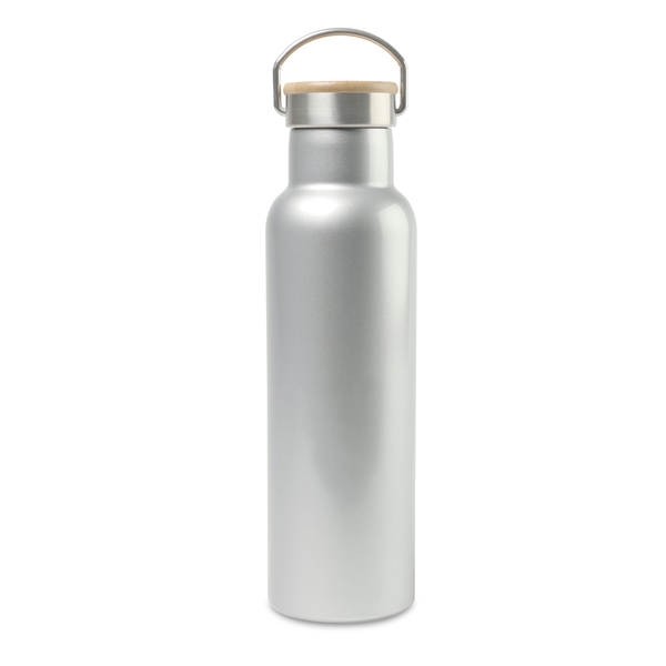 Aviana™ Metallics Double Wall Stainless Steel Bottle, 20oz.