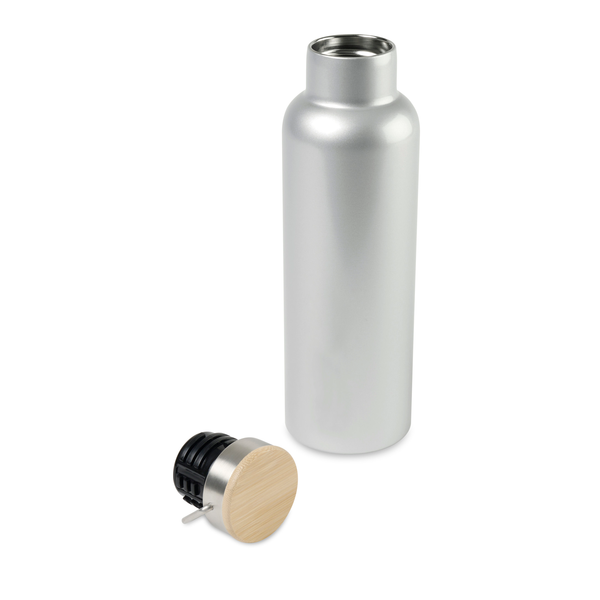 Aviana™ Metallics Double Wall Stainless Steel Bottle, 25oz.