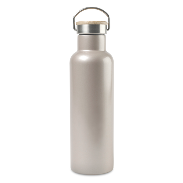 Aviana™ Metallics Double Wall Stainless Steel Bottle, 25oz.