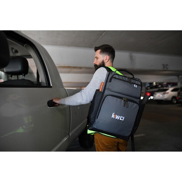 Heritage Supply™ Pro Gear Polyester Backpack