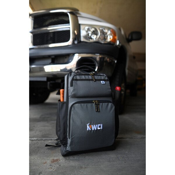 Heritage Supply™ Pro Gear Polyester Backpack