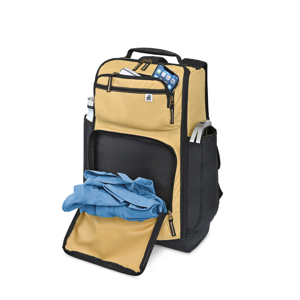 Heritage Supply™ Pro Gear Polyester Backpack