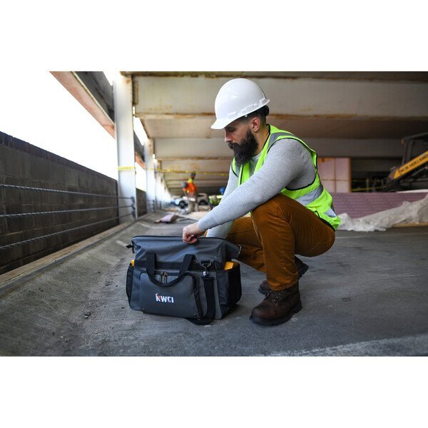 Heritage Supply™ Pro Gear Polyester Duffel