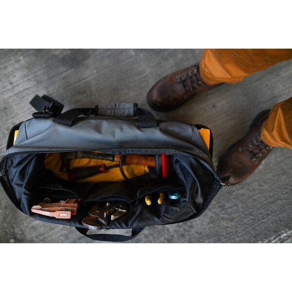 Heritage Supply™ Pro Gear Polyester Duffel
