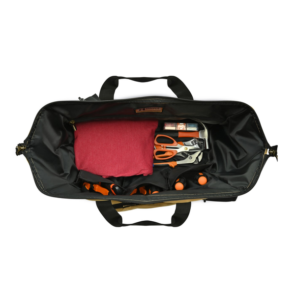 Heritage Supply™ Pro Gear Polyester Duffel