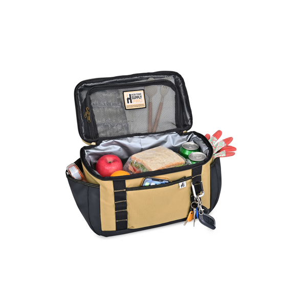 Heritage Supply™ Pro Polyester 24-Can XL Lunch Cooler