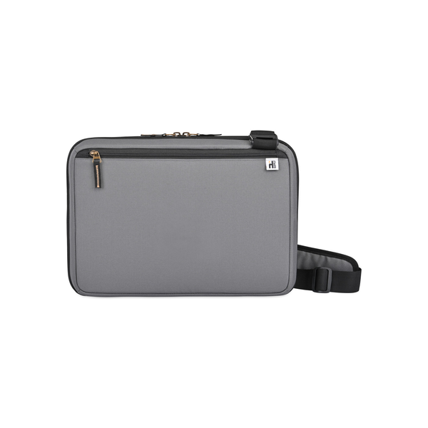 Heritage Supply™ Pro Polyester Crossbody Padfolio & Construction Pen Set